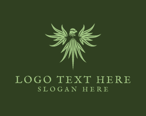 Eagle Weed Marijuana logo