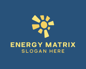 Solar Renewable Energy logo