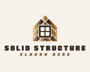 Wooden Tile House logo