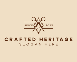 Upscale Shears Boutique logo