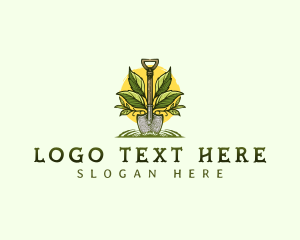 Eco Shovel Plant logo