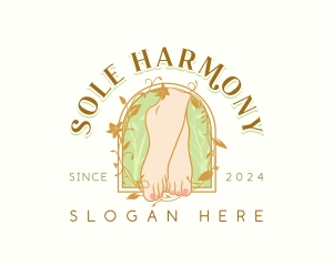 Pedicure Foot Spa logo