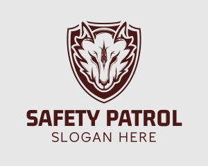 Wolf Safety Surveillance logo