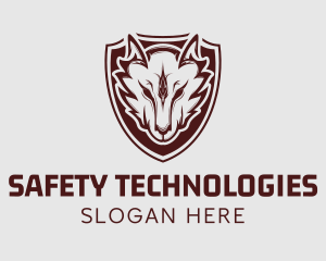 Wolf Safety Surveillance logo