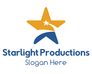 Sky Shooting Star logo