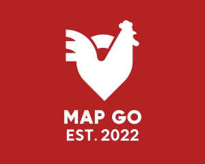 Chicken Restaurant GPS logo