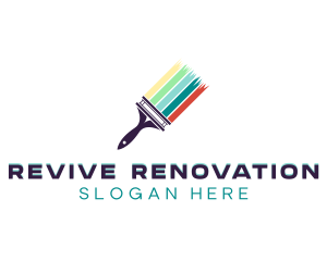 Painting Home Renovation logo
