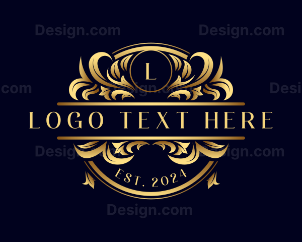 Deluxe Ornamental Boutique Logo