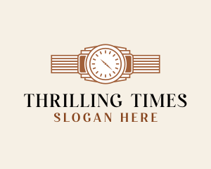 Watch Time Fashion logo
