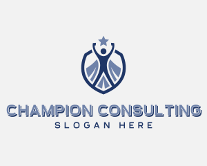Success Shield Leader logo