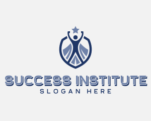 Success Shield Leader logo