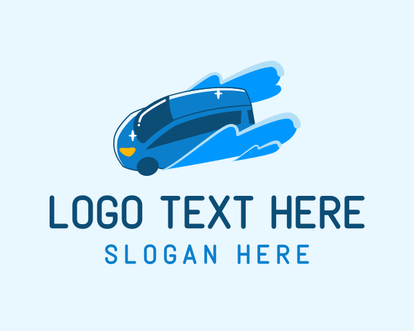 Car Rental logo example 2