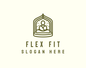 Yoga Studio Wellness logo