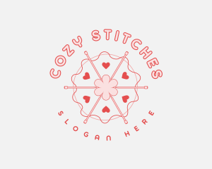 Heart Knitting Needle logo