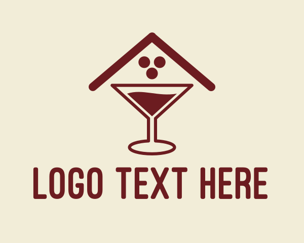 Winery logo example 2