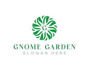 Nature Botanical Garden logo design