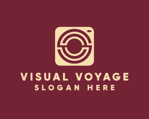 Labyrinth Maze Instant Camera logo
