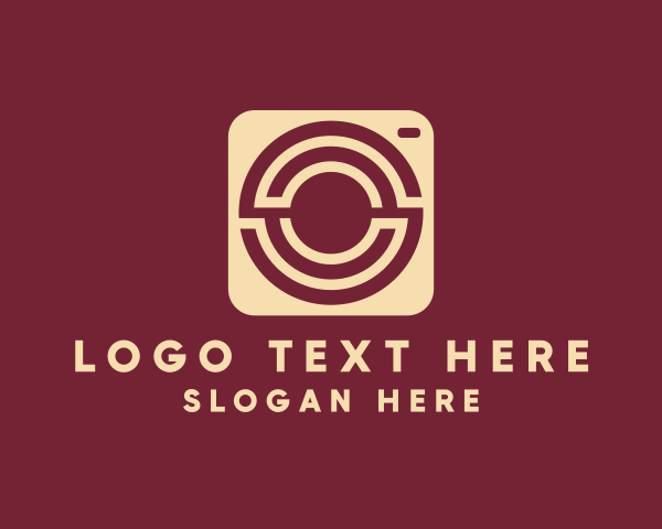 Social Media logo example 3