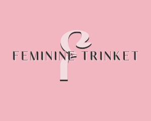 Beauty Feminine Boutique logo design