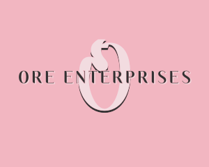 Beauty Feminine Boutique logo design