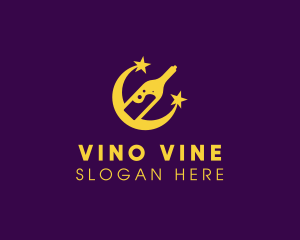 Wine Moon Bar logo