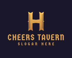 Pub Bar Brewery logo