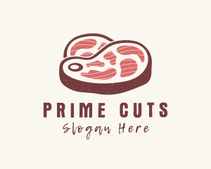 Steak Grill Restaurant logo design