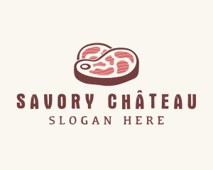 Steak Grill Restaurant logo design