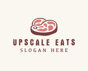 Steak Grill Restaurant logo design