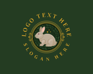 Magical Bunny Rabbit logo