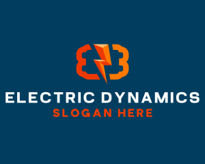 Electrical Charge Plug logo