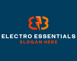 Electrical Charge Plug logo