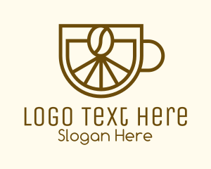 Brewed Coffee Filter Logo