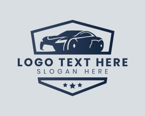 Automotive Car Badge logo