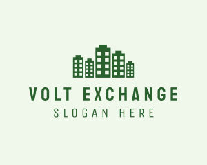 Sustainable Battery City  logo
