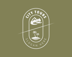 Hipster Tourist Place logo