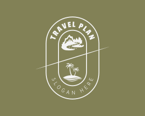 Hipster Tourist Place logo