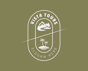 Hipster Tourist Place logo