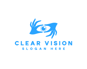 Surveillance Eye Lens logo