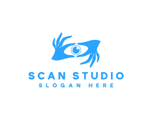 Surveillance Eye Lens logo