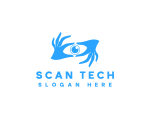 Surveillance Eye Lens logo