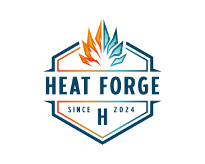 Temperature Cold Heat logo