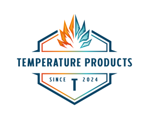 Temperature Cold Heat logo