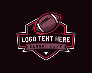 Football Sports League logo