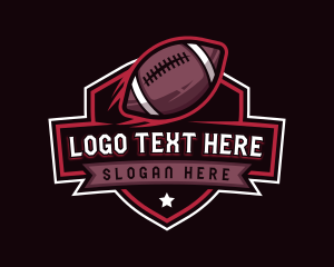 Gridiron Ball Football logo