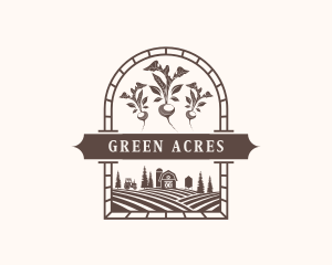 Turnip Field Farm logo