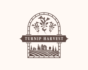 Turnip Field Farm logo