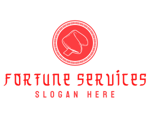 Oriental Fortune Cookie logo
