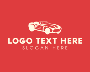 Luxury Sports Car logo