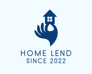 Home Mortgage Hands logo